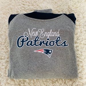 Patriots hoodie